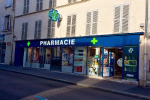 Pharmacie de garde à Versailles (78000)